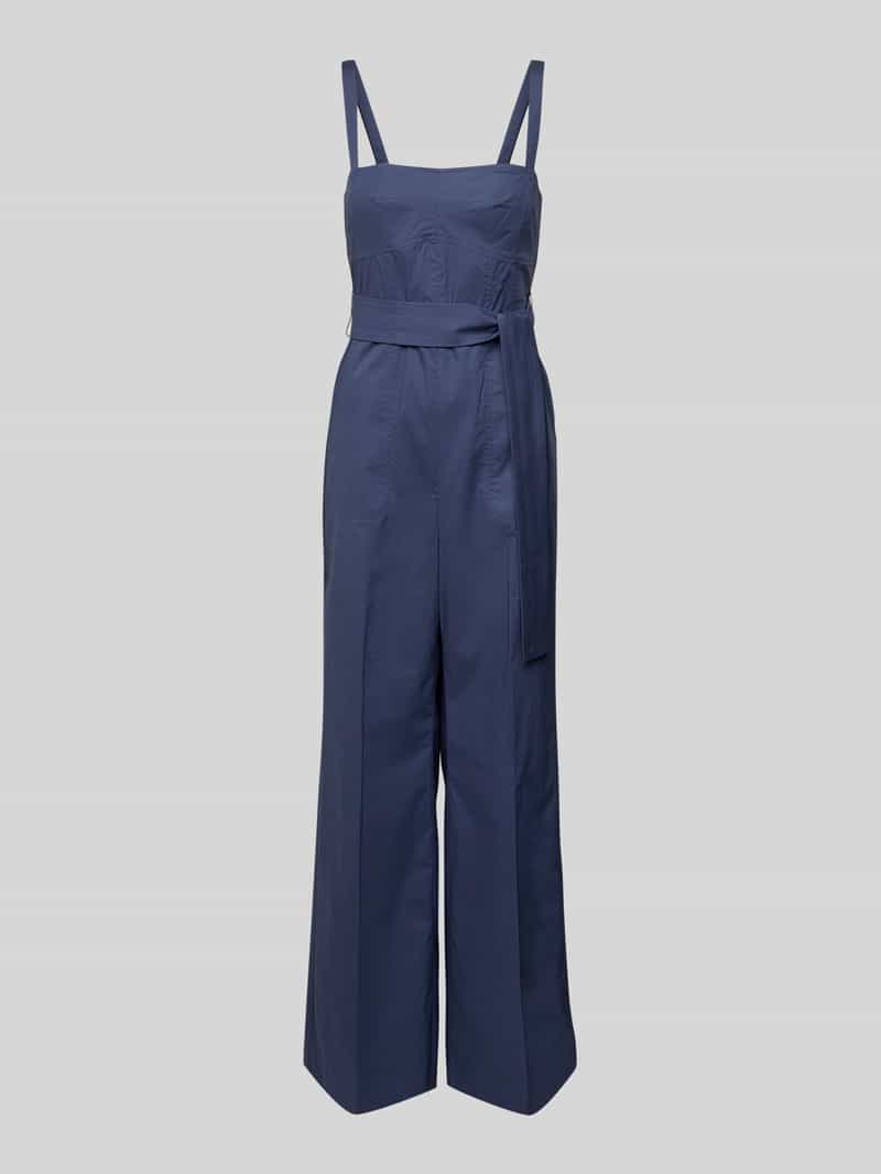 Marella Jumpsuit met strikceintuur model 'ZOLLA2'