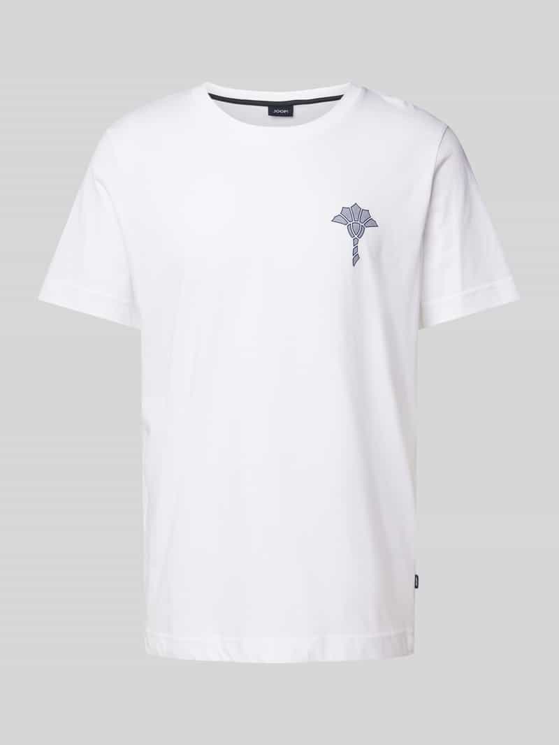 JOOP! Collection T-shirt met motiefprint model 'Brisko'