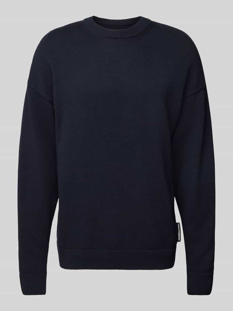 ARMEDANGELS Gebreide pullover met ronde hals, model 'JOVAAN'