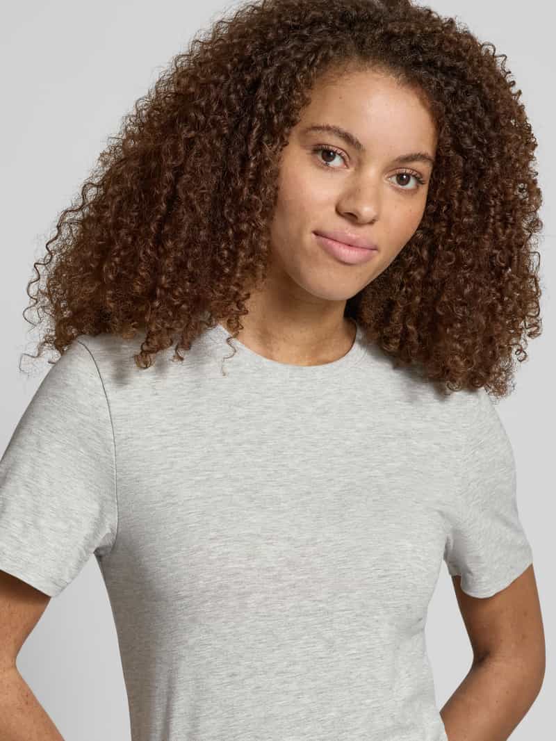 REVIEW T-shirt met ronde hals