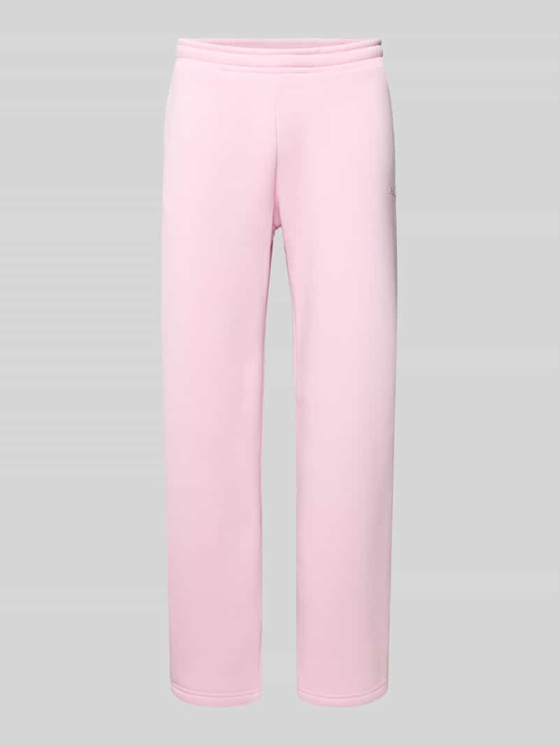 sweatpants met elastische band