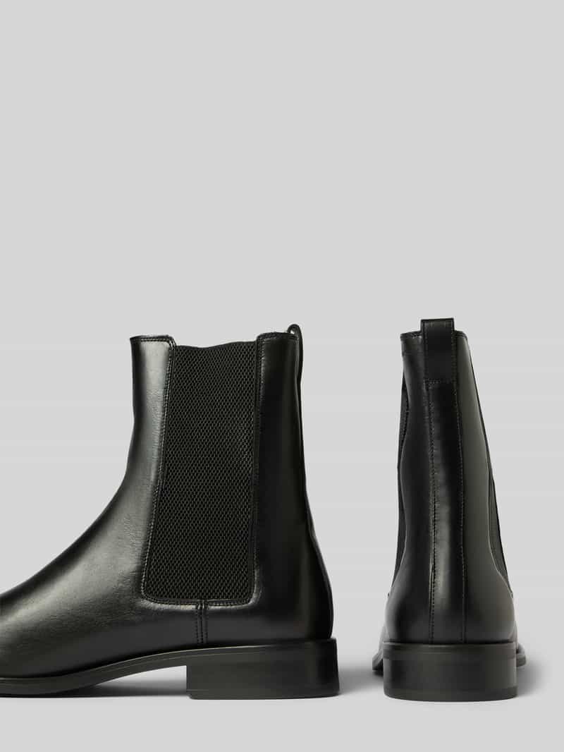 CK Calvin Klein Chelsea boots met elastische inzet