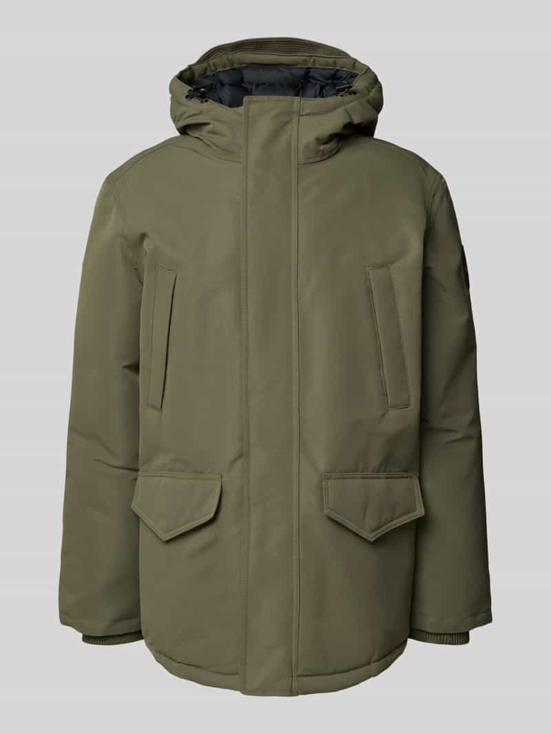 Napapijri Jack met capuchon model 'CORNIER'