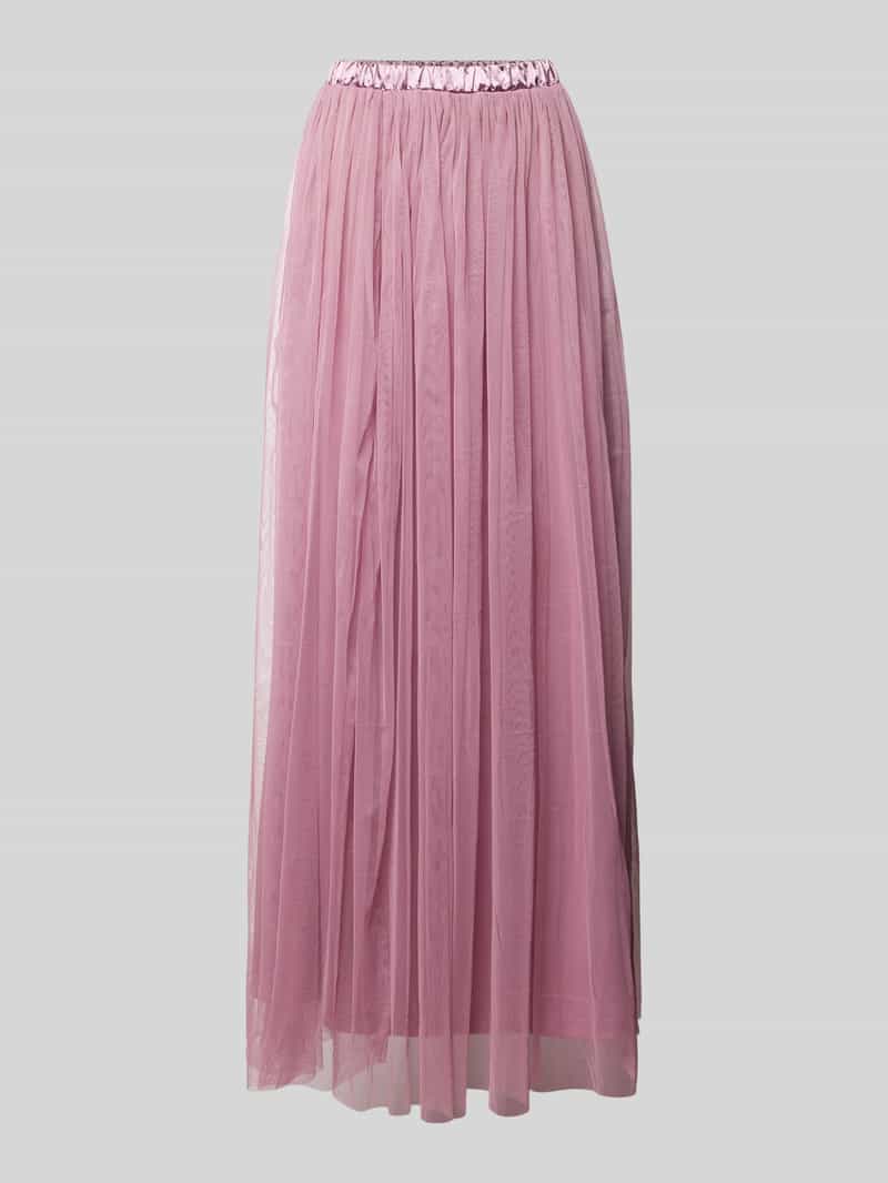 Lace & Beads Maxirok van