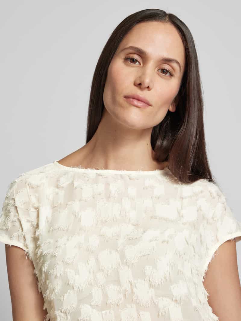 Zero Blouseshirt met kapmouwen