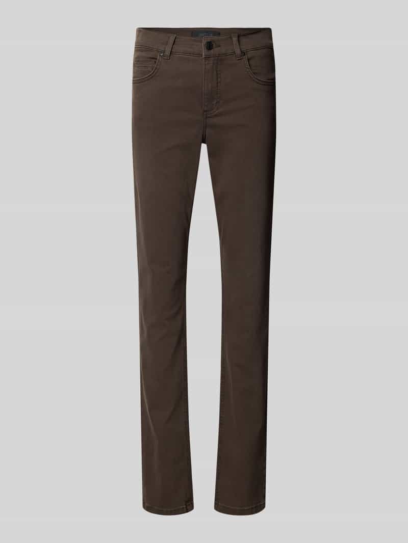 Angels Slim fit jeans in 5-pocketmodel model 'CICI'