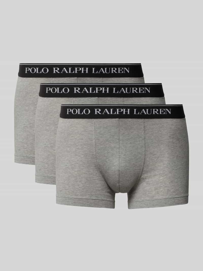 Boxershort in een set van 3