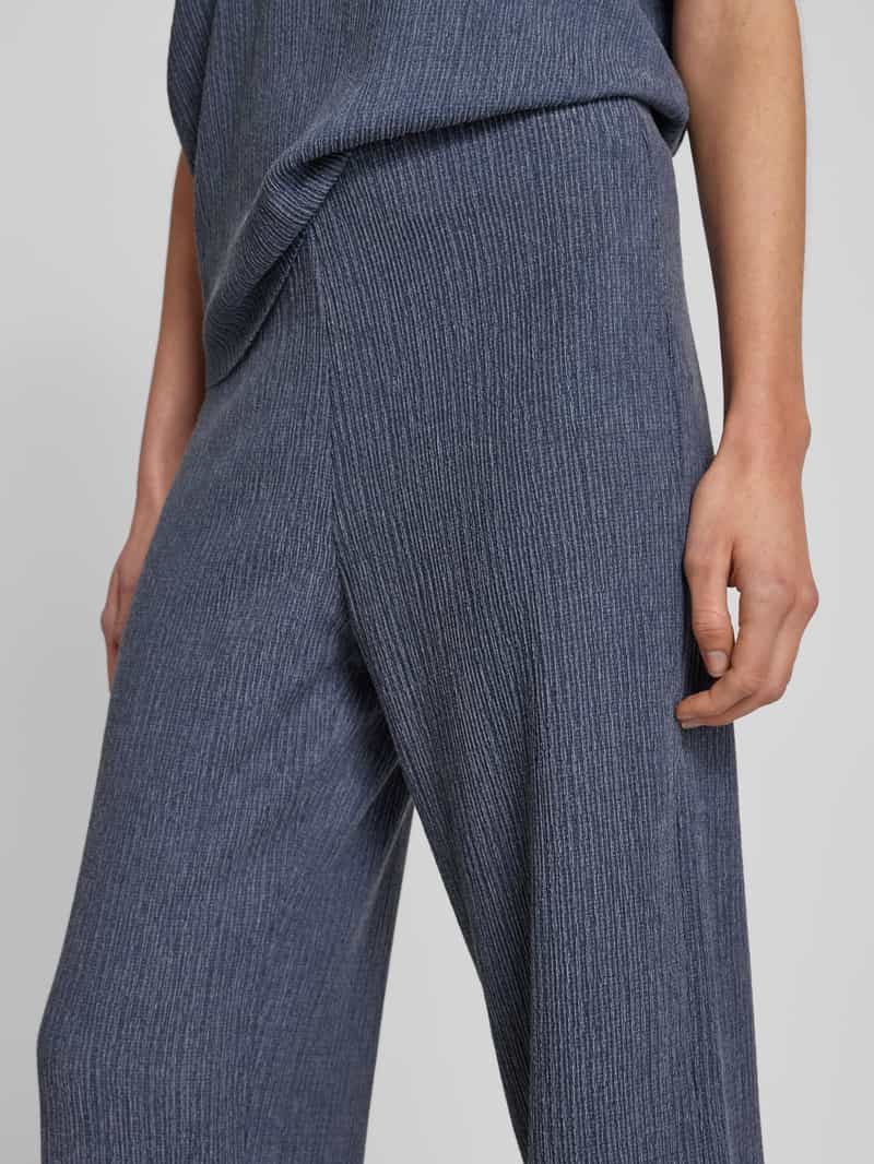Christian Berg Woman Stoffen broek met viscose