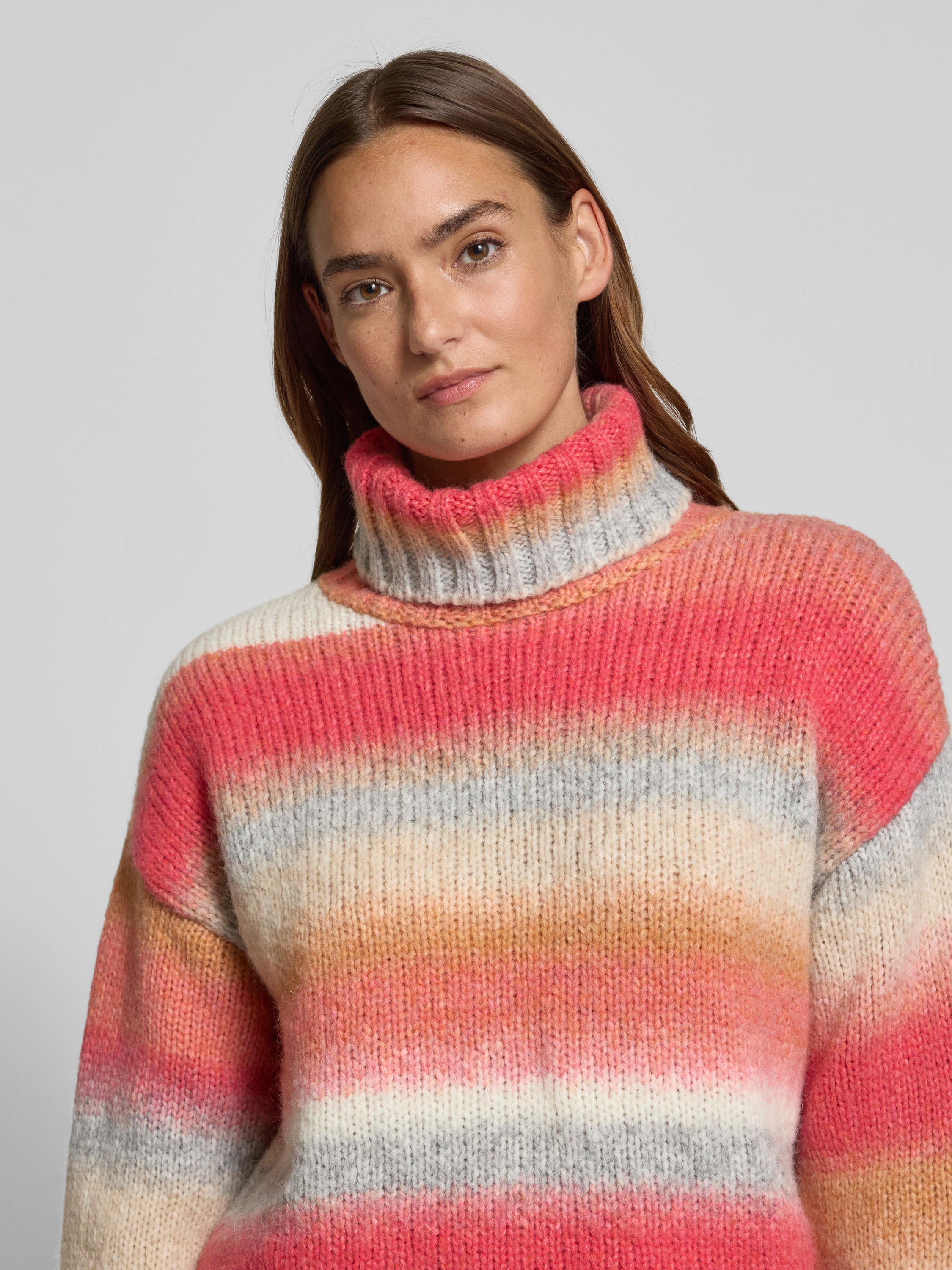 milano italy Coltrui van wolmix met alpaca