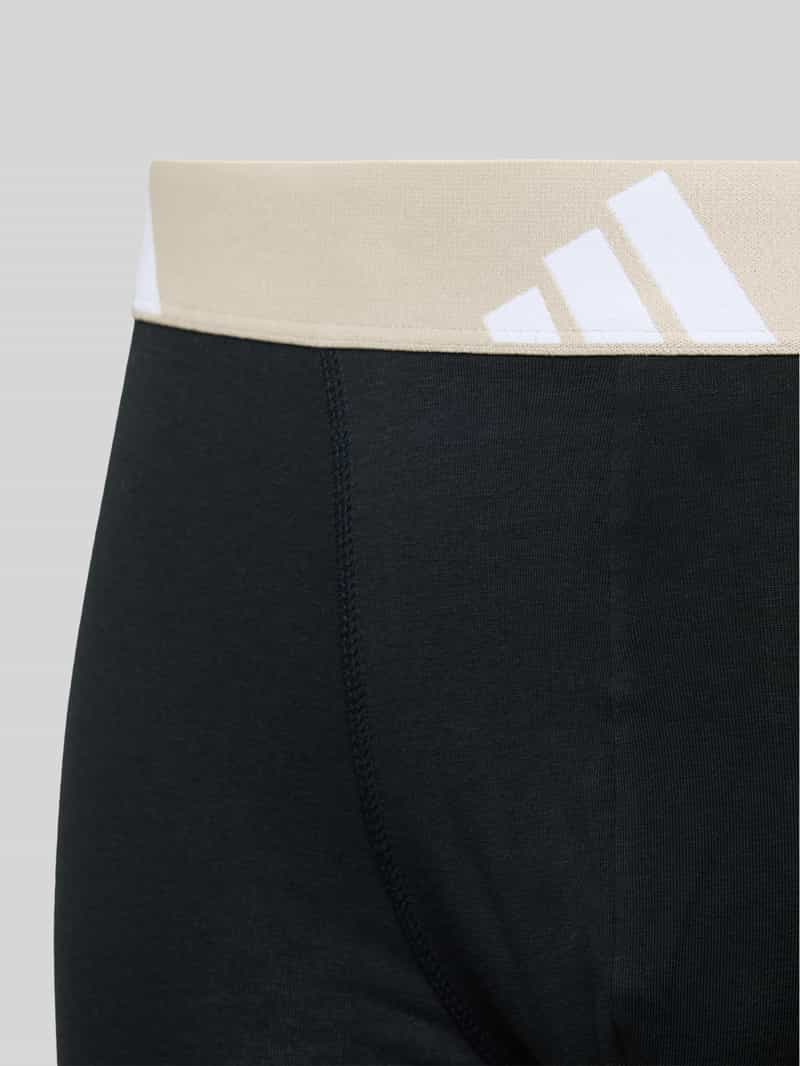ADIDAS SPORTSWEAR Boxershort met elastische band met logo in een set van 5 stuks