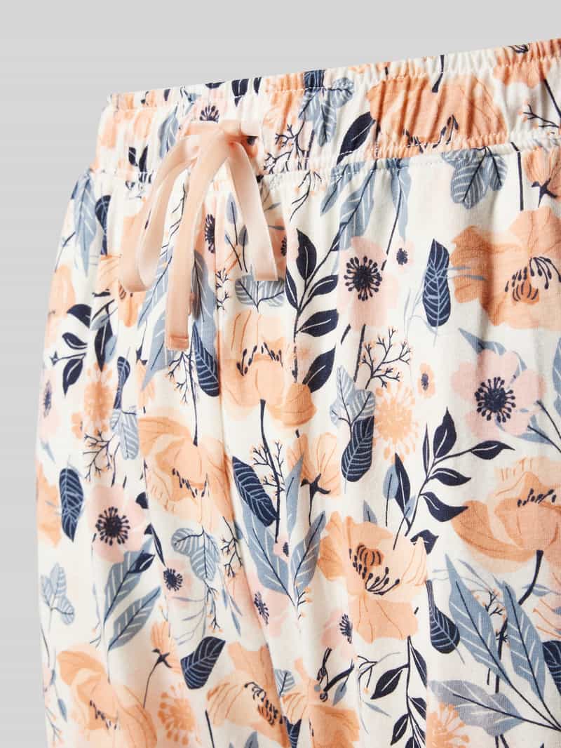 Lascana Regular fit pyjamabroek met tunnelkoord model 'Cozy Dreams'