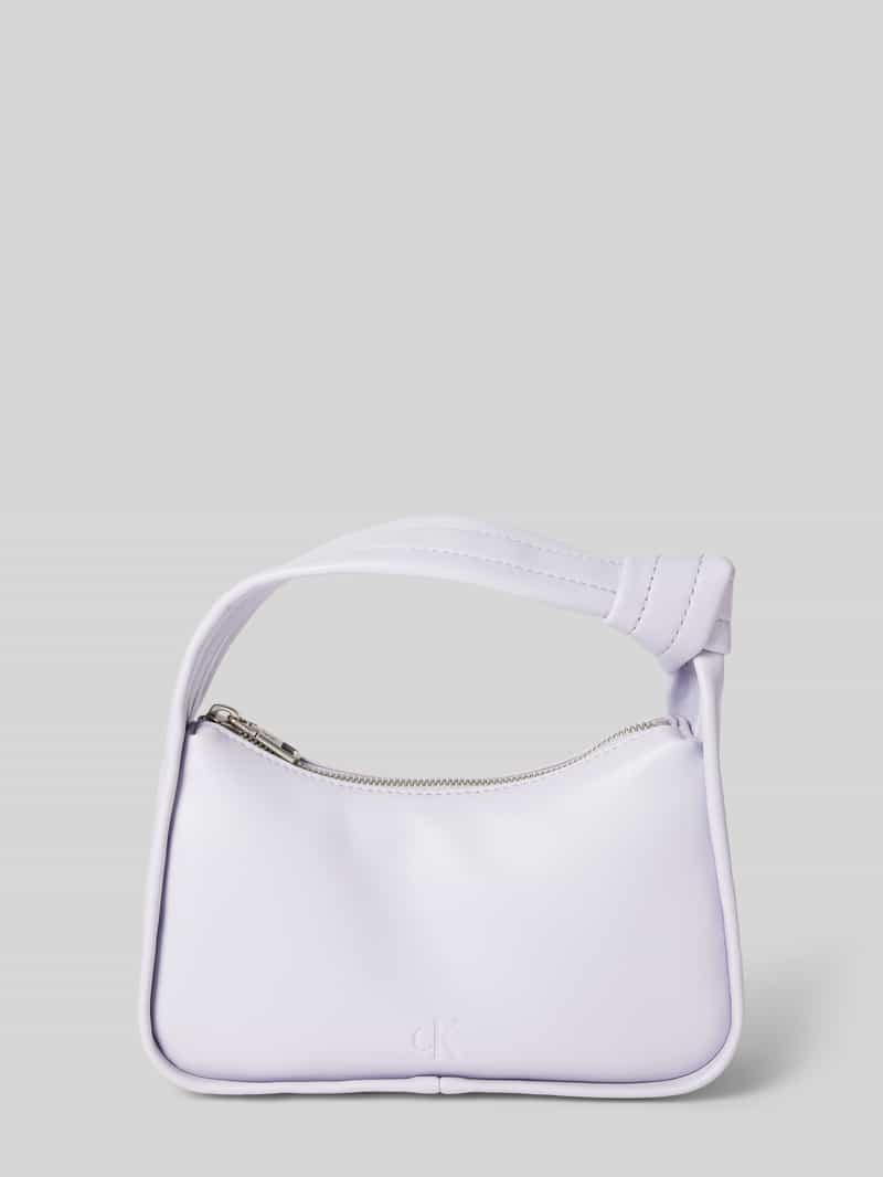 Calvin Klein Jeans Handtas met knoopdetail