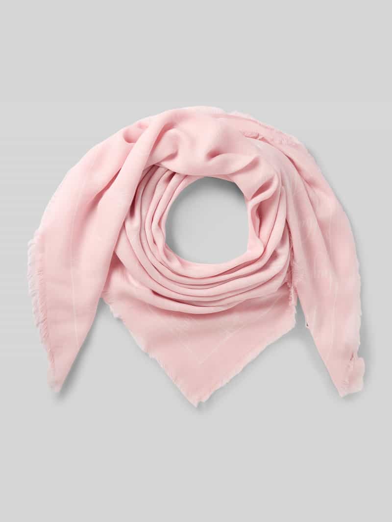 Sjaal van mix van modal en katoen model 'ALYCIA_120*120'