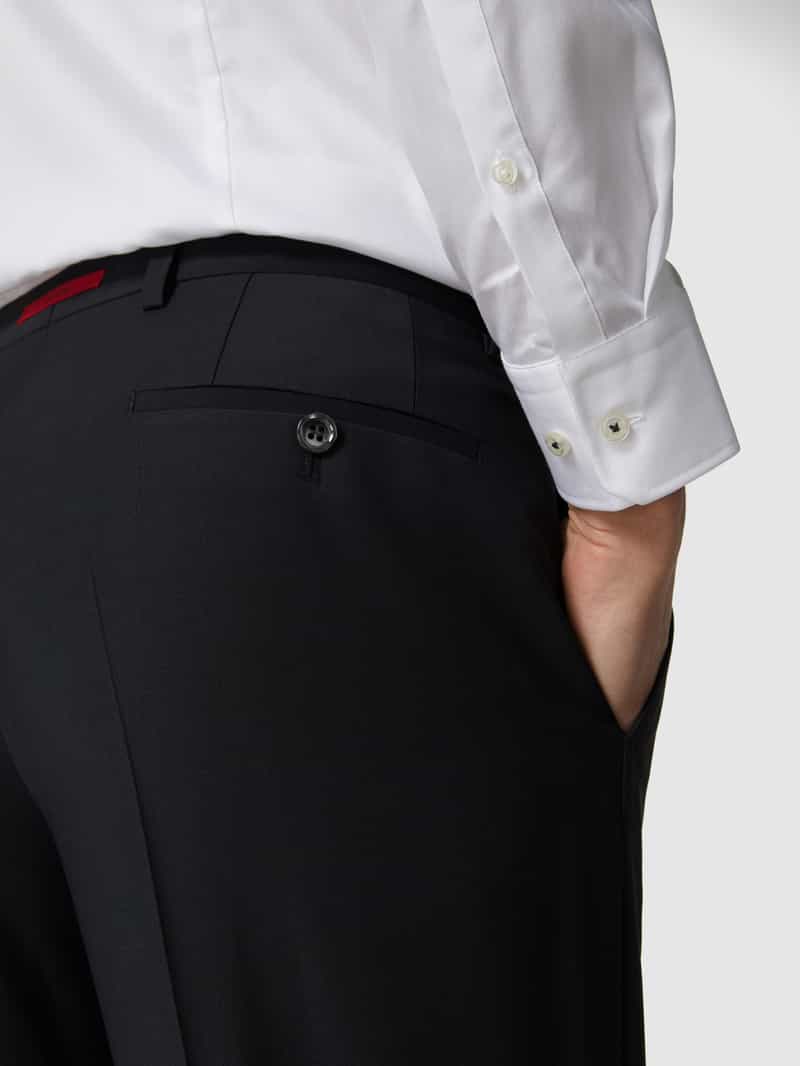 Roy Robson Pantalon met stretchgehalte