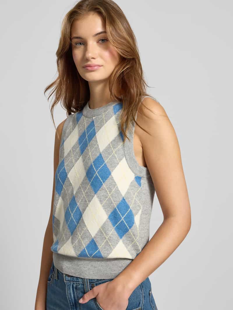 Levi's Spencer in gebreide look model 'TARA'