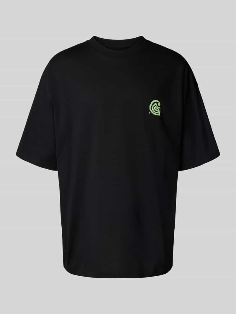 Carhartt WIP Helix T-Shirt, Black