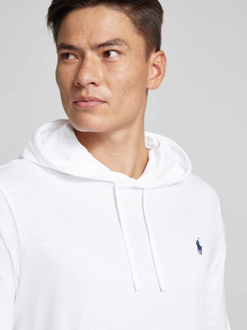 Polo Ralph Lauren Shirt met lange mouwen met capuchon