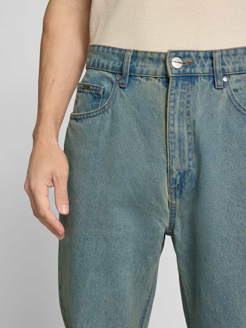 Pegador Baggy fit jeans in 5-pocketmodel model 'BALTRA'
