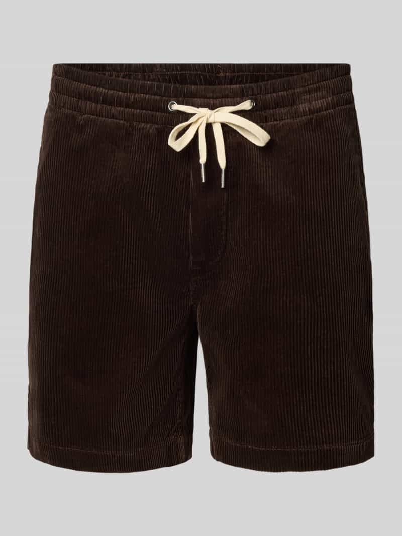 Polo Ralph Lauren Classic fit korte broek met elastische band