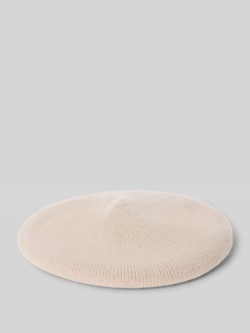 Baret van puur kasjmier