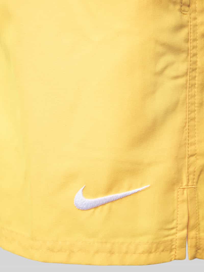 Nike Zwembroek met labelprint