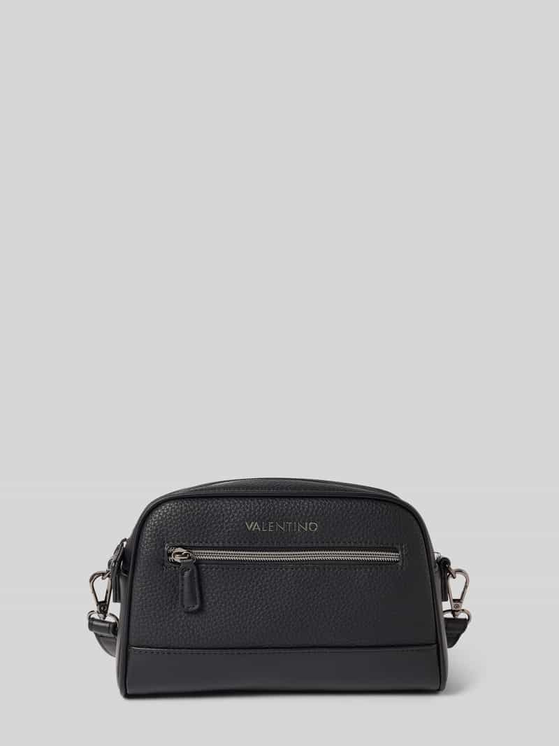 VALENTINO BAGS Toilettas met labeldetail