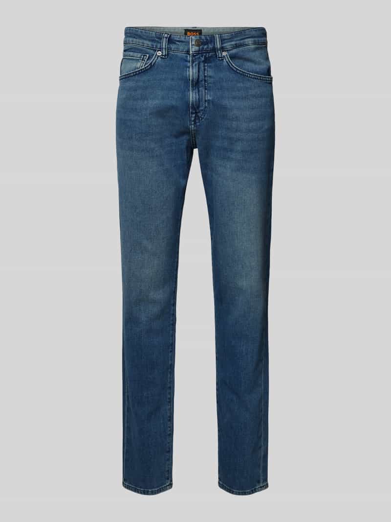 Boss Orange Slim taper fit jeans in 5-pocketmodel model 'ONYX'