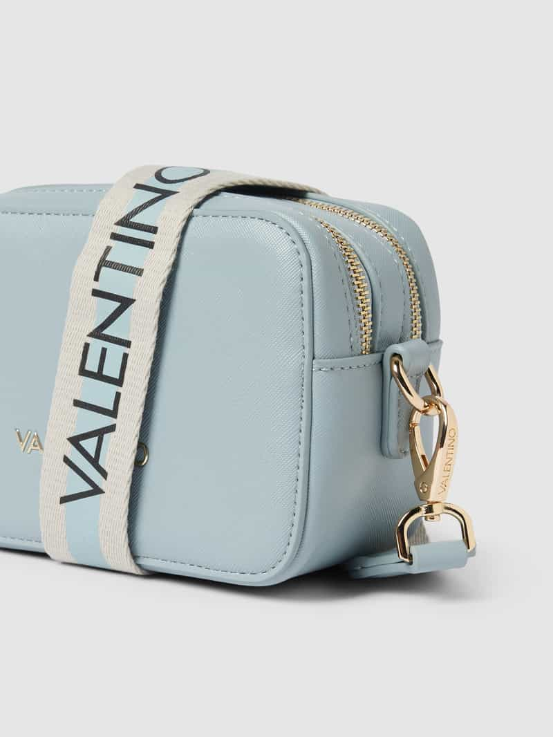 VALENTINO BAGS Schoudertas met labelapplicatie model 'ZERO'