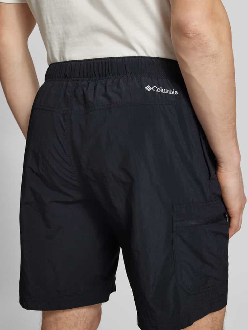 Columbia Regular fit korte broek met ritszakken
