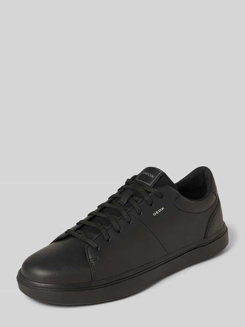 sneakers van echt leer Model 'Baltimoore'