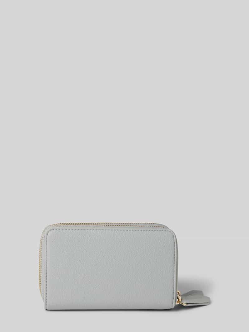 VALENTINO BAGS Portemonnee met labelapplicatie model 'ARCADIA'