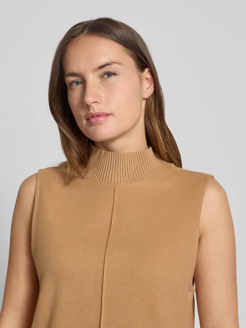 s.Oliver RED LABEL Regular fit spencer van katoenmix