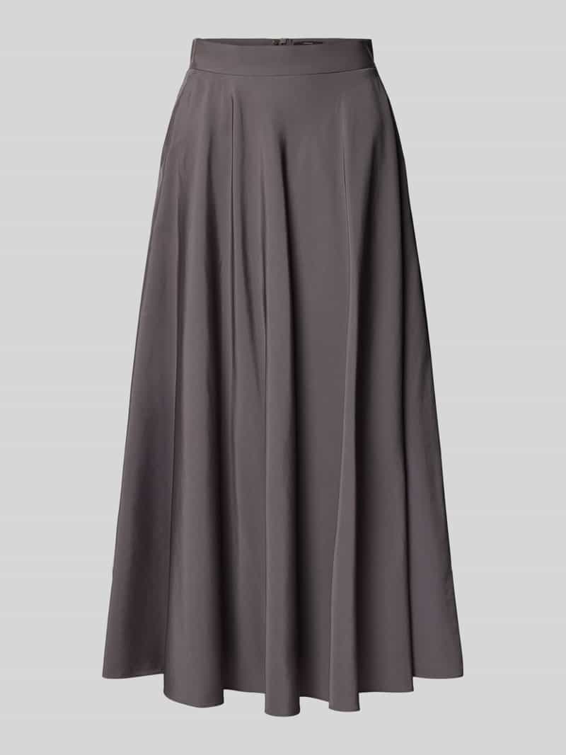 Windsor Midirok met plooien