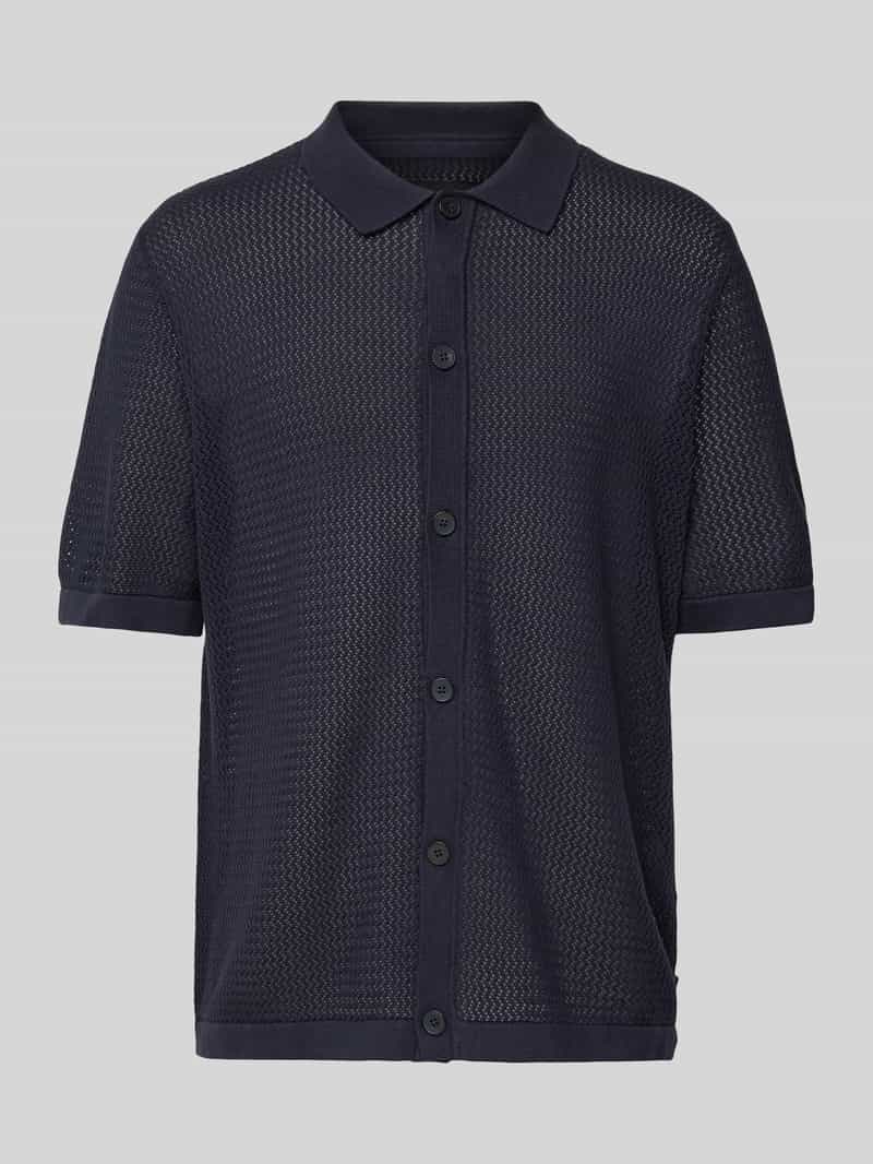 Jack & Jones Premium Vrijetijdsoverhemd met knoopsluiting model 'AARTO'