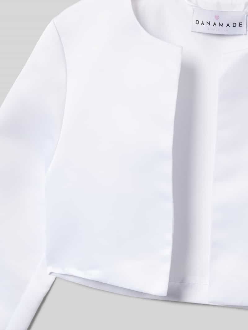 DANAMADE Blazer met open voorkant