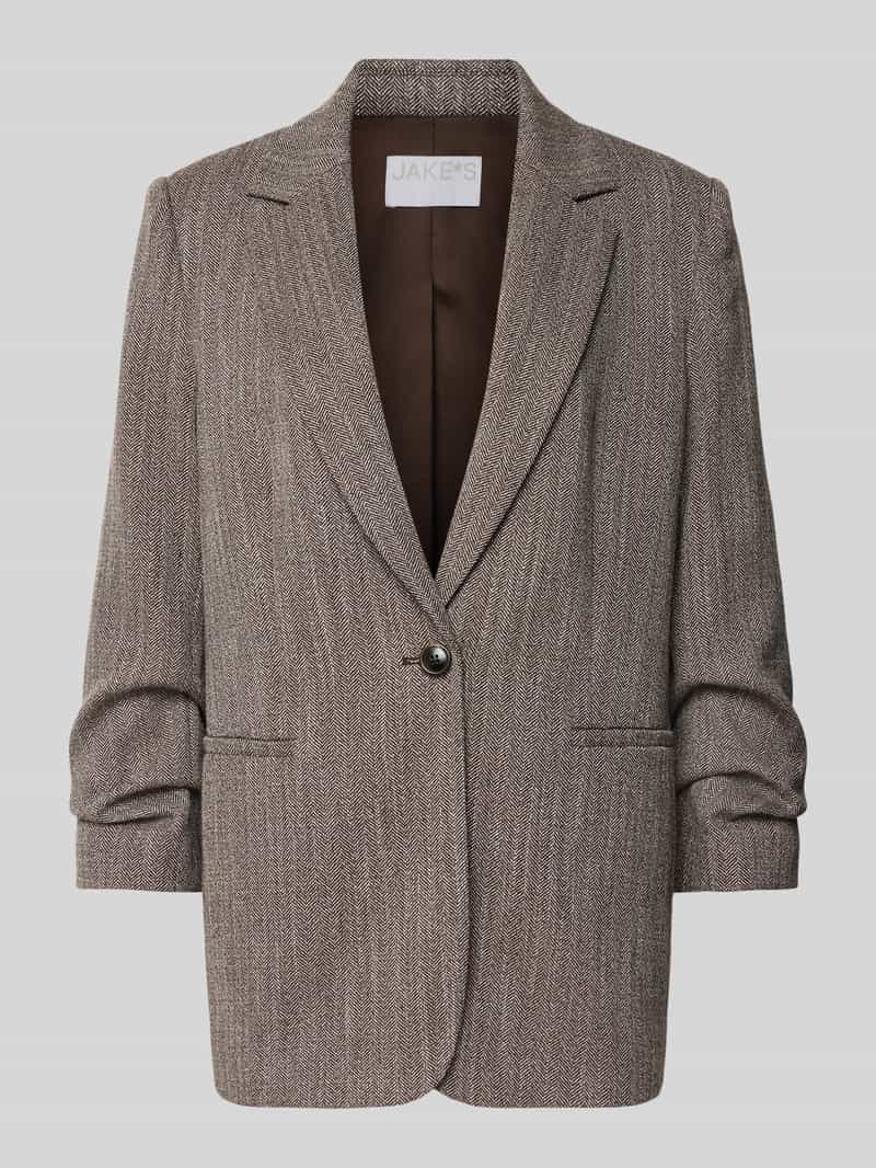 Jake*s Collection Blazer met reverskraag