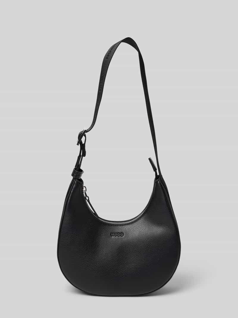 HUGO Handtas met labeldetail