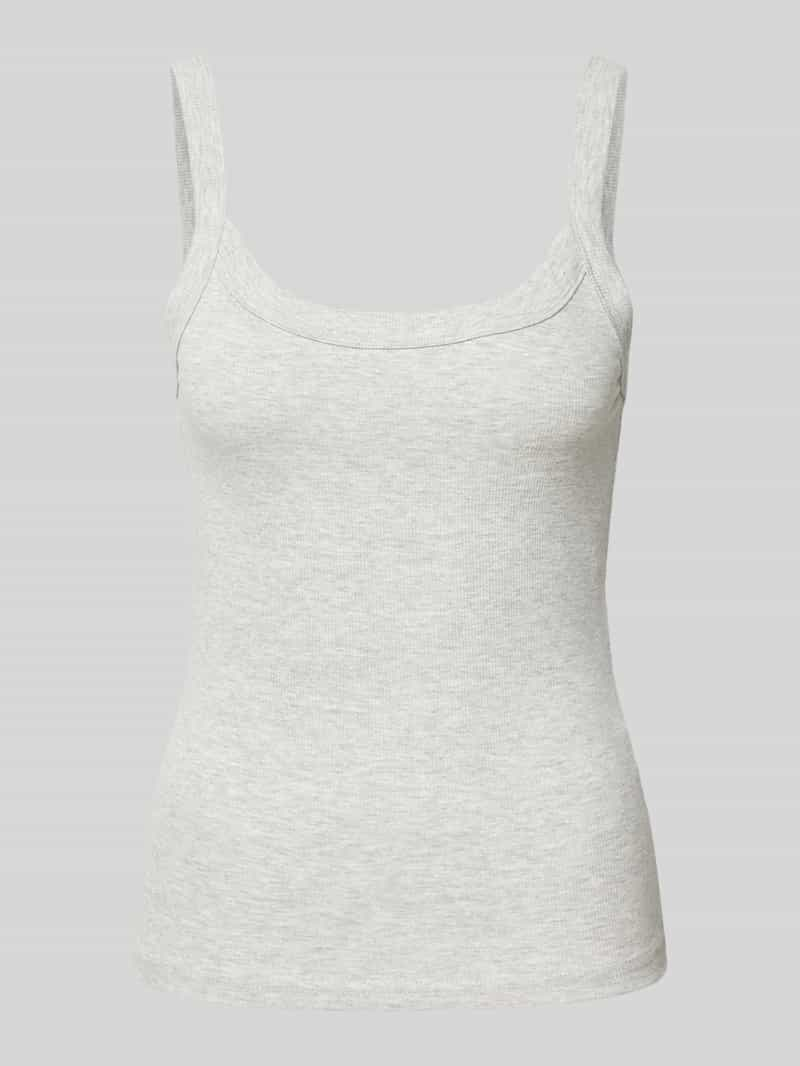 Gina Tricot Tanktop in riblook