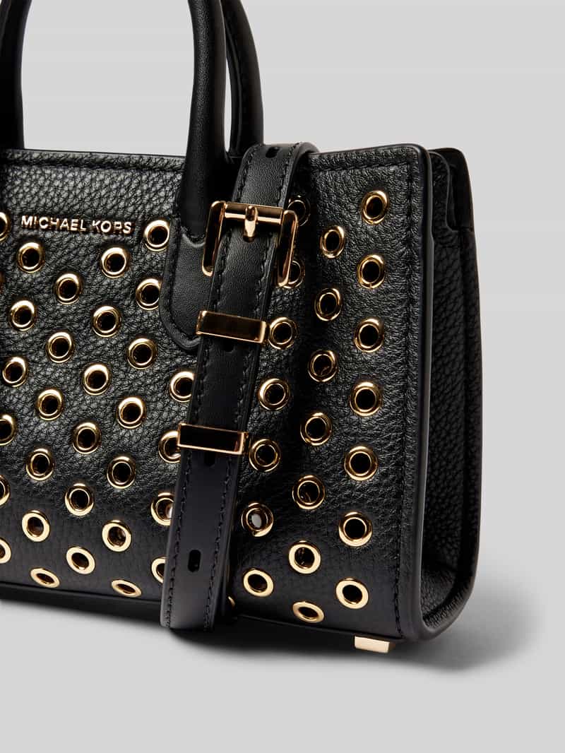 MICHAEL Kors Handtas met labelapplicatie model 'SCARLETT'