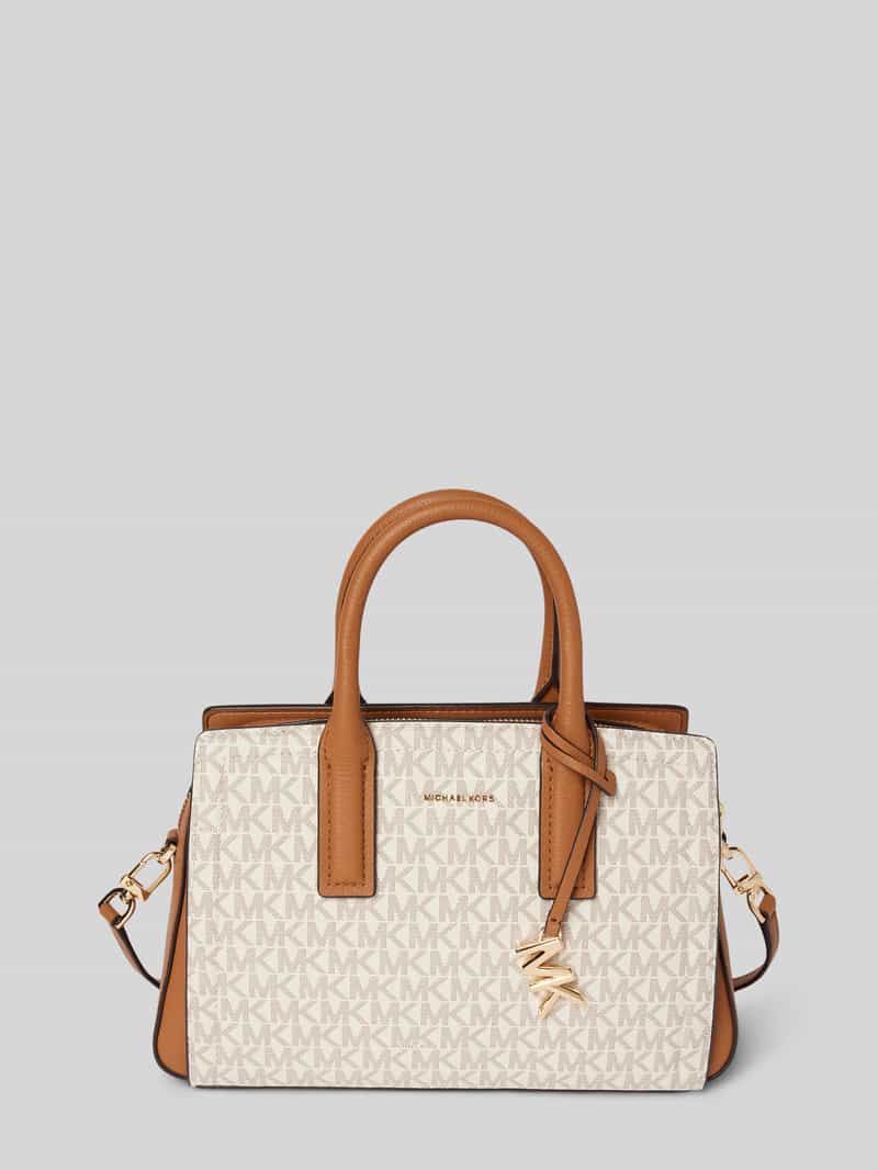 MICHAEL Kors Handtas met labelapplicatie model 'LAILA'