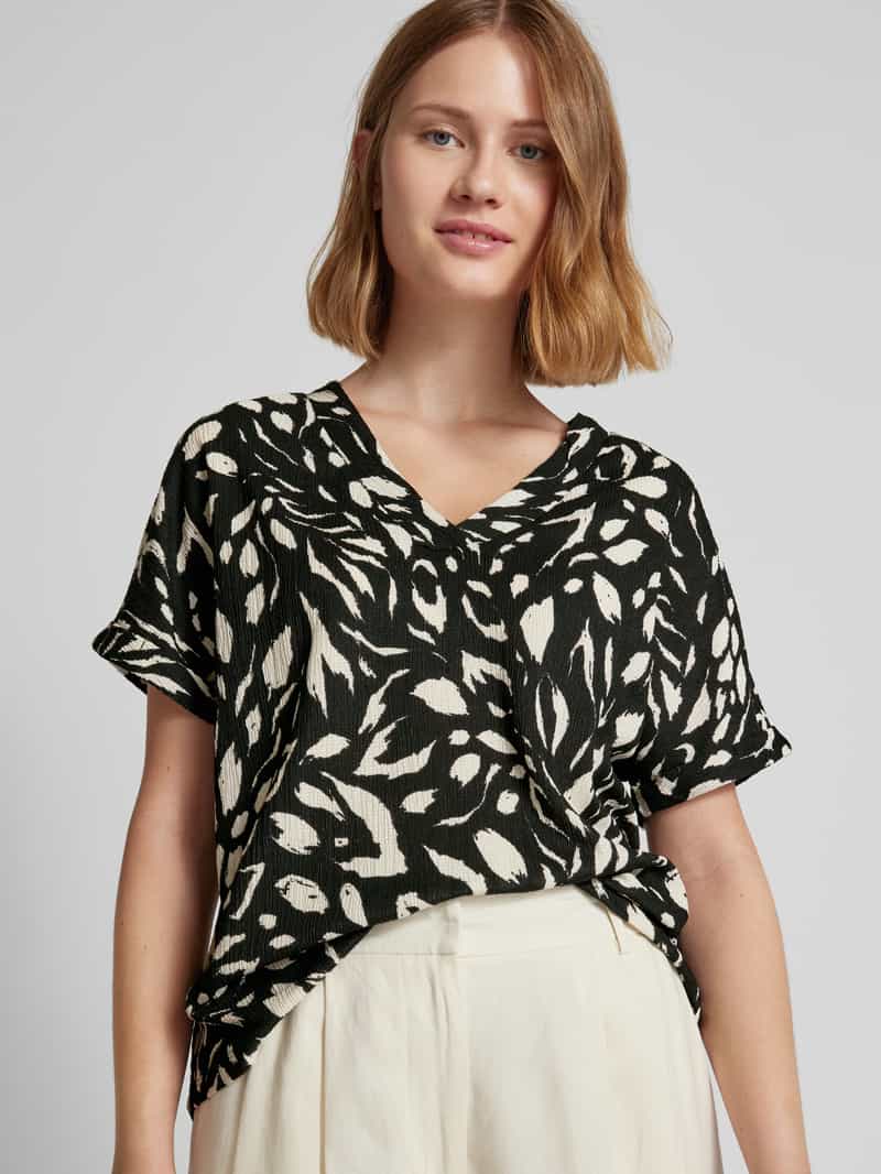 Vila Blouseshirt met structuurmotief model 'BEA'