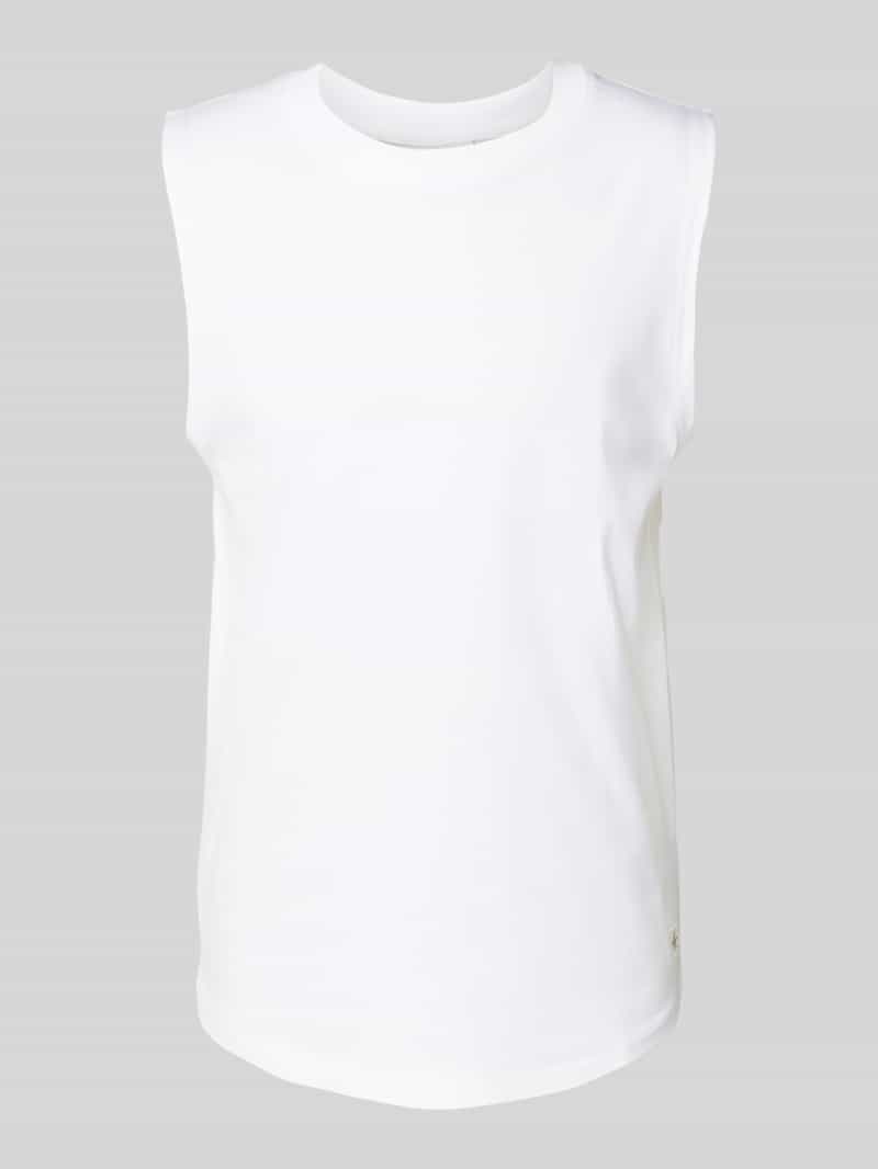Calvin Klein Jeans Tanktop met ronde hals