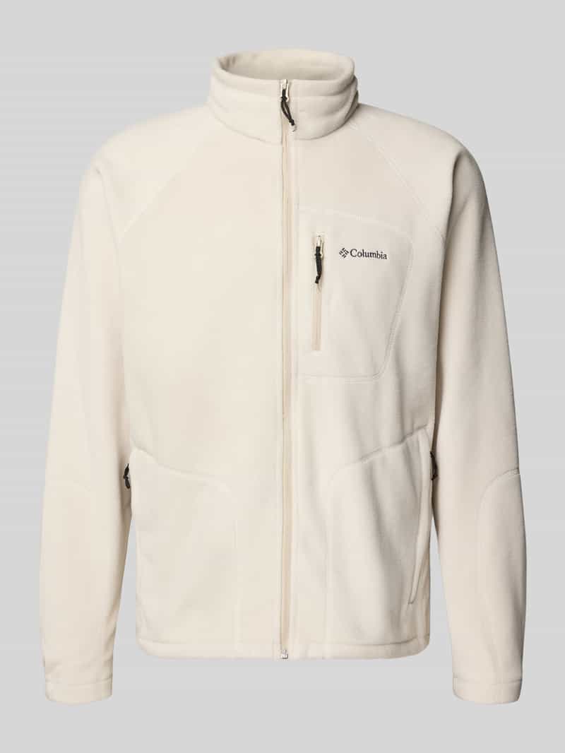 Columbia Sweatjack met ritssluiting