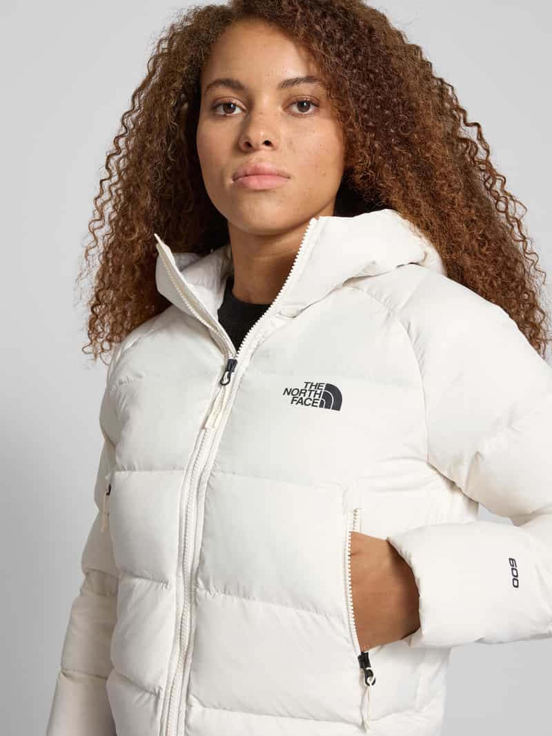 The North Face Gewatteerd jack met vulling van dons en veren model 'HYALITE'