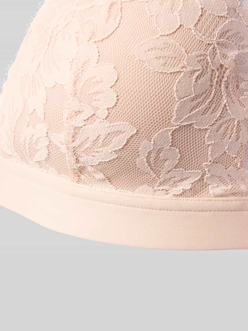 mey Triangelbeha met kant model 'Vogue'