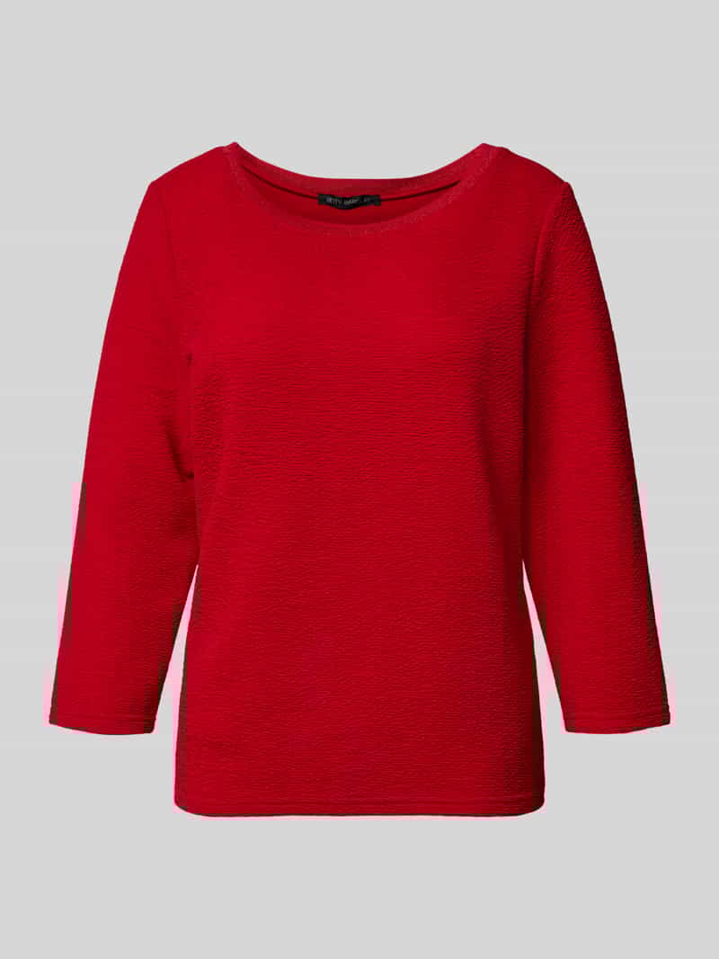 Betty Barclay Shirt met 3 4-mouwen