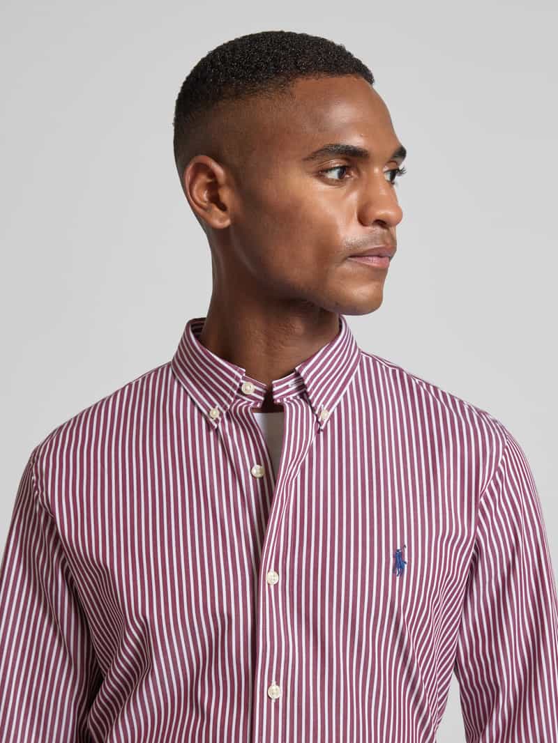 Polo Ralph Lauren Vrijetijdsoverhemd met knoopsluiting