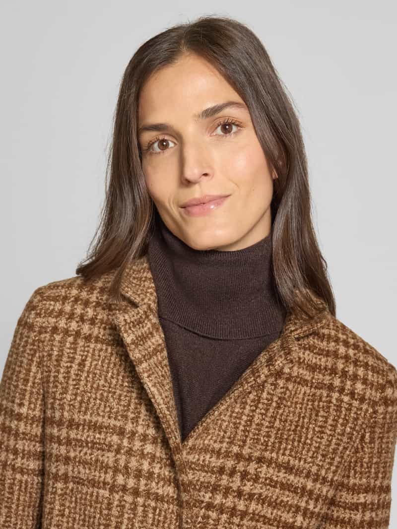 ICONS Cinzia Rocca Jas met opstaande kraag