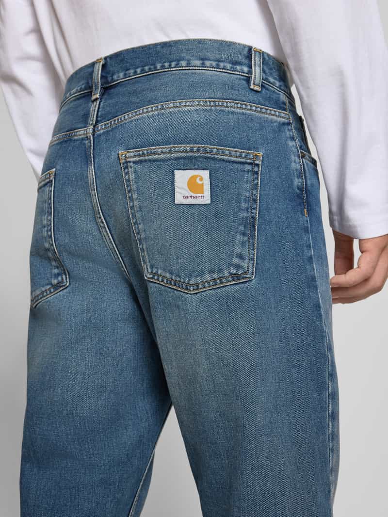 Carhartt Work In Progress Relaxed fit jeans model 'NEWEL'