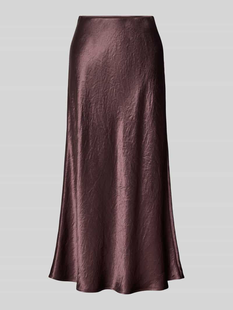 MM Midirok van satijn model 'ALESSIO'
